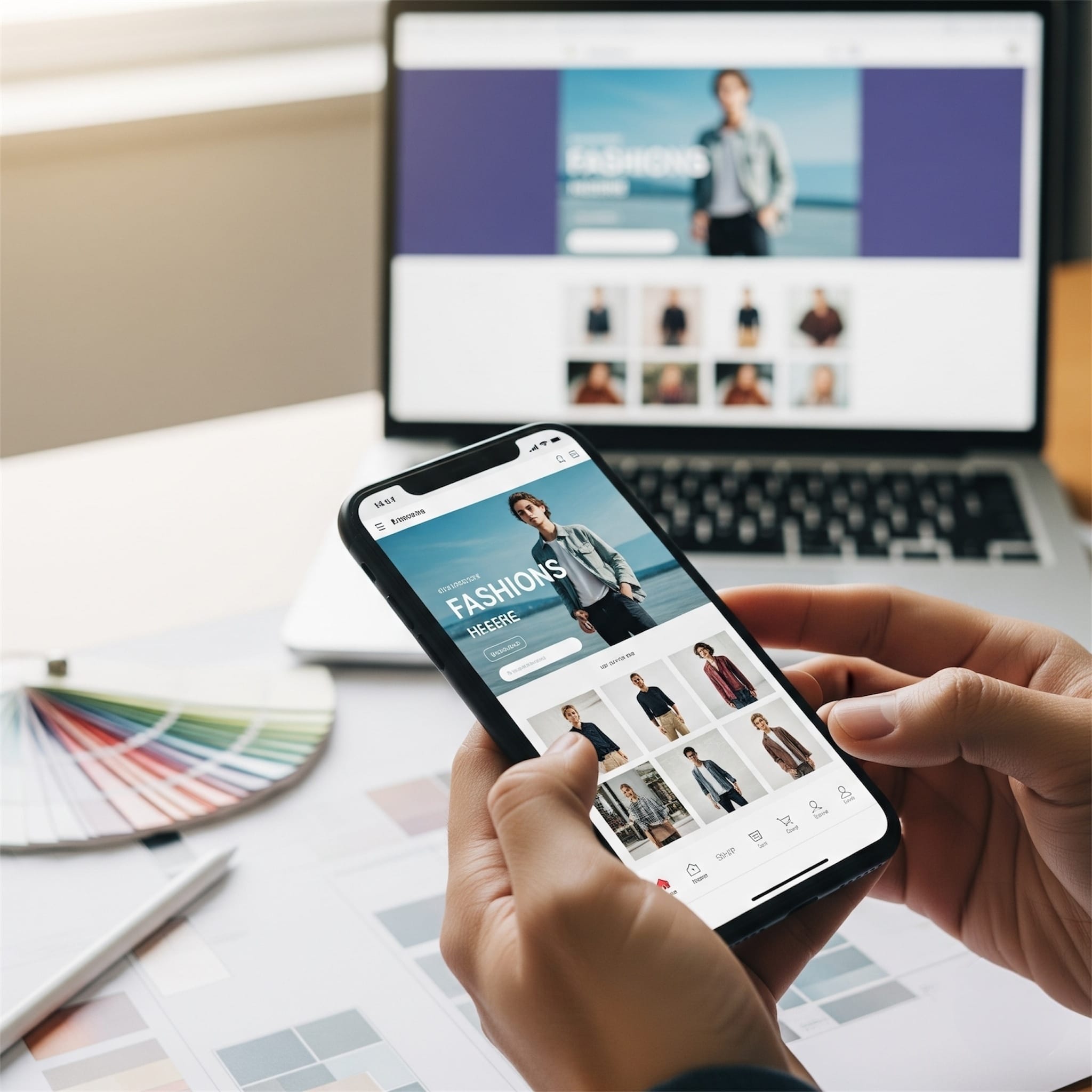 Pack Création Site E-commerce & Lancement Boutique en Ligne