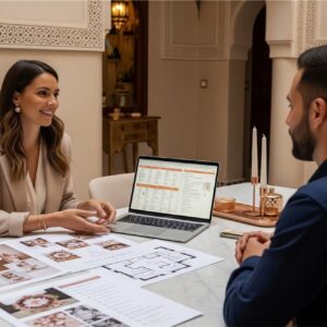 Acompte Forfait Organisation d'Événement Sur Mesure
